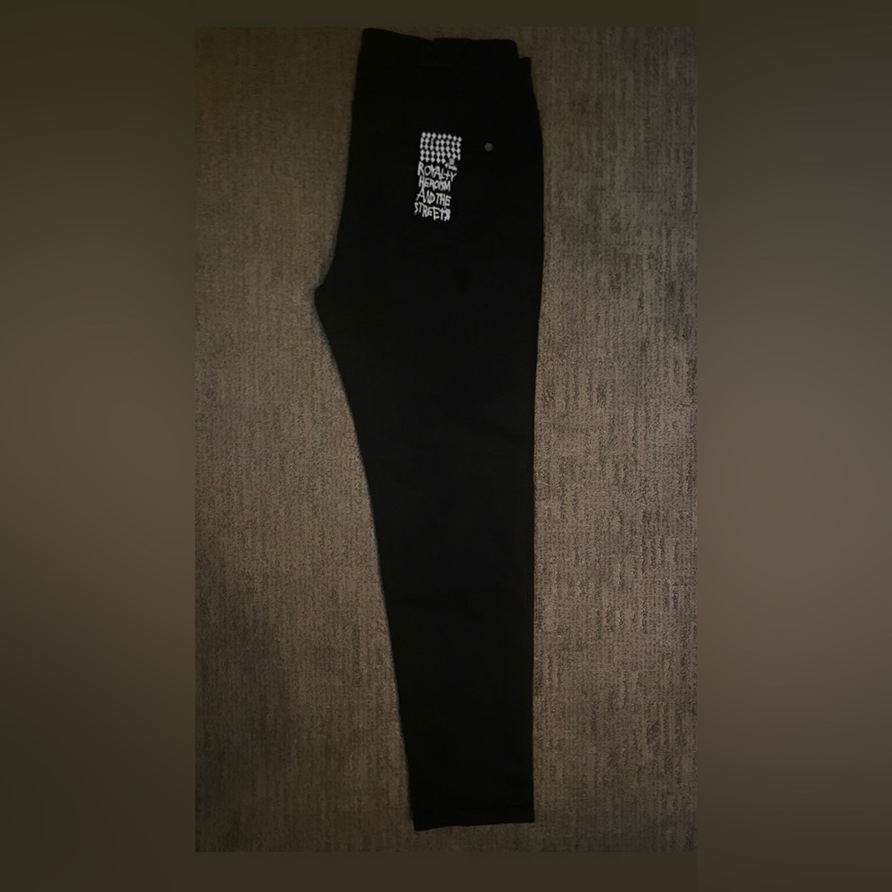 Ksubi Dark Denim Jeans